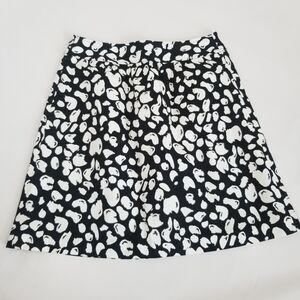 Michael Kors A-Line Skirt Size 6